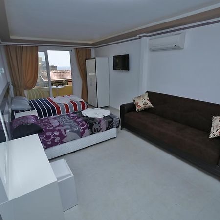 Ustun Apart Pansiyon Alanya Eksteriør billede