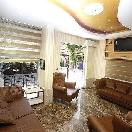 Ustun Apart Pansiyon Alanya Eksteriør billede