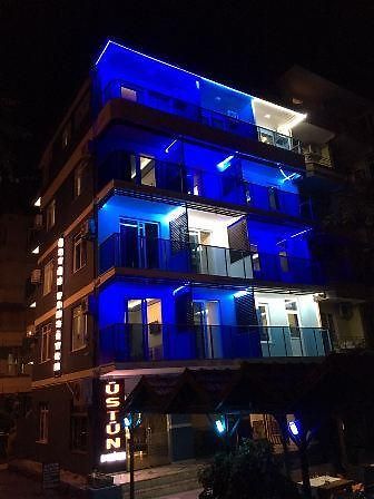 Ustun Apart Pansiyon Alanya Eksteriør billede