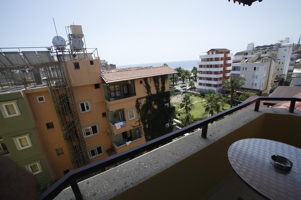 Ustun Apart Pansiyon Alanya Eksteriør billede
