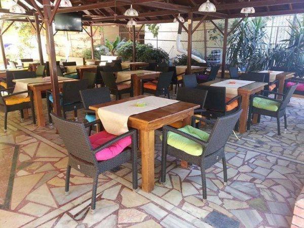 Ustun Apart Pansiyon Alanya Eksteriør billede