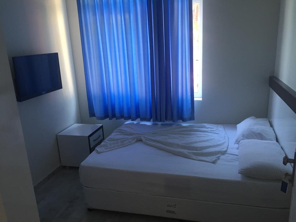 Ustun Apart Pansiyon Alanya Eksteriør billede