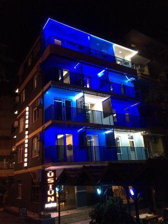 Ustun Apart Pansiyon Alanya Eksteriør billede
