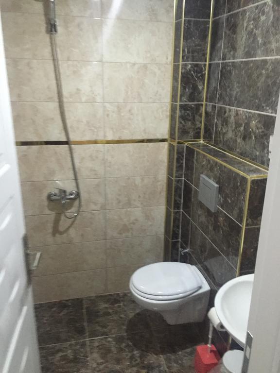 Ustun Apart Pansiyon Alanya Værelse billede