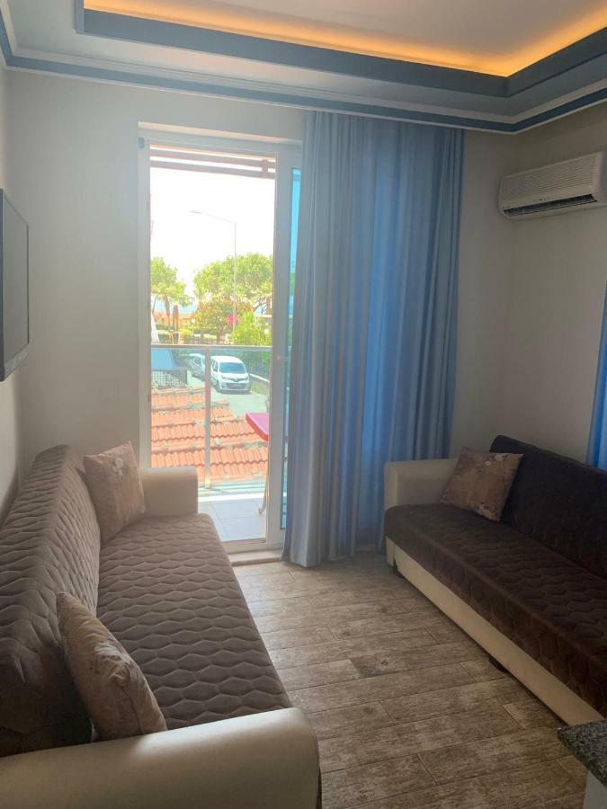 Ustun Apart Pansiyon Alanya Eksteriør billede